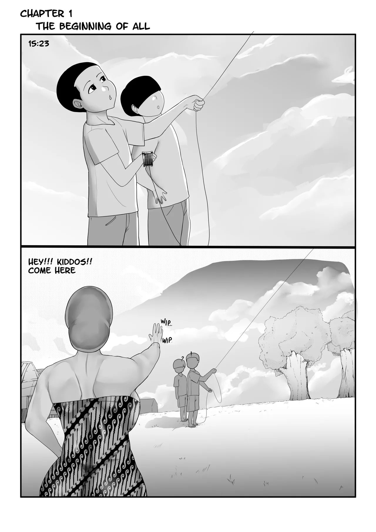 Naughty in Law Ch.1 Page 6