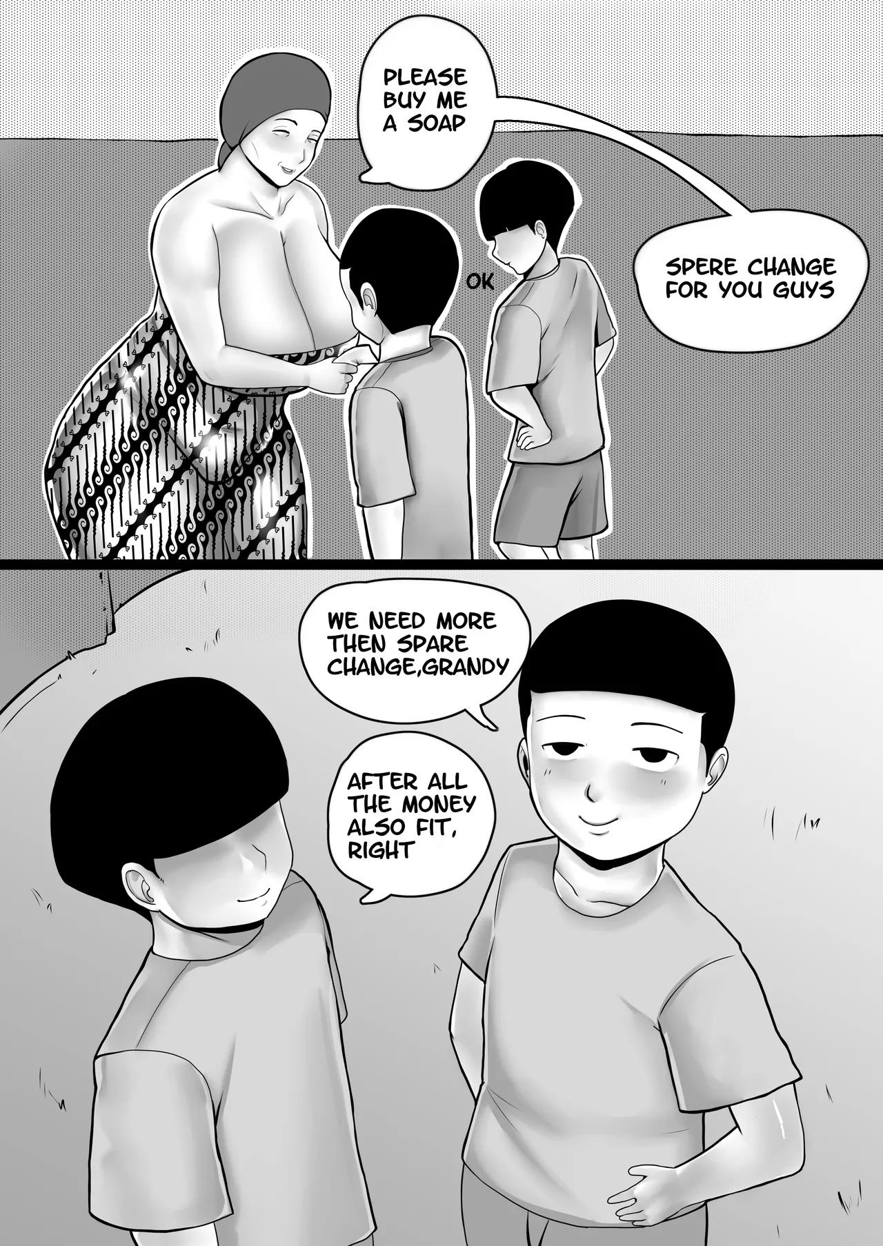 Naughty in Law Ch.1 Page 7