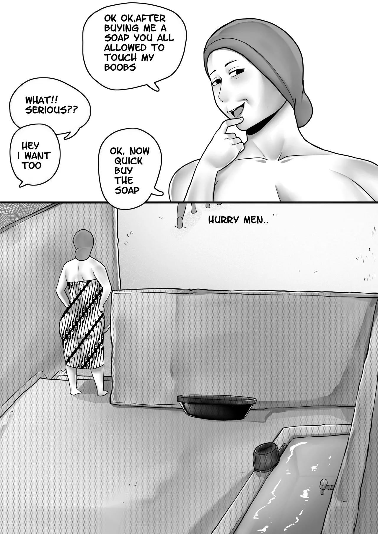 Naughty in Law Ch.1 Page 8