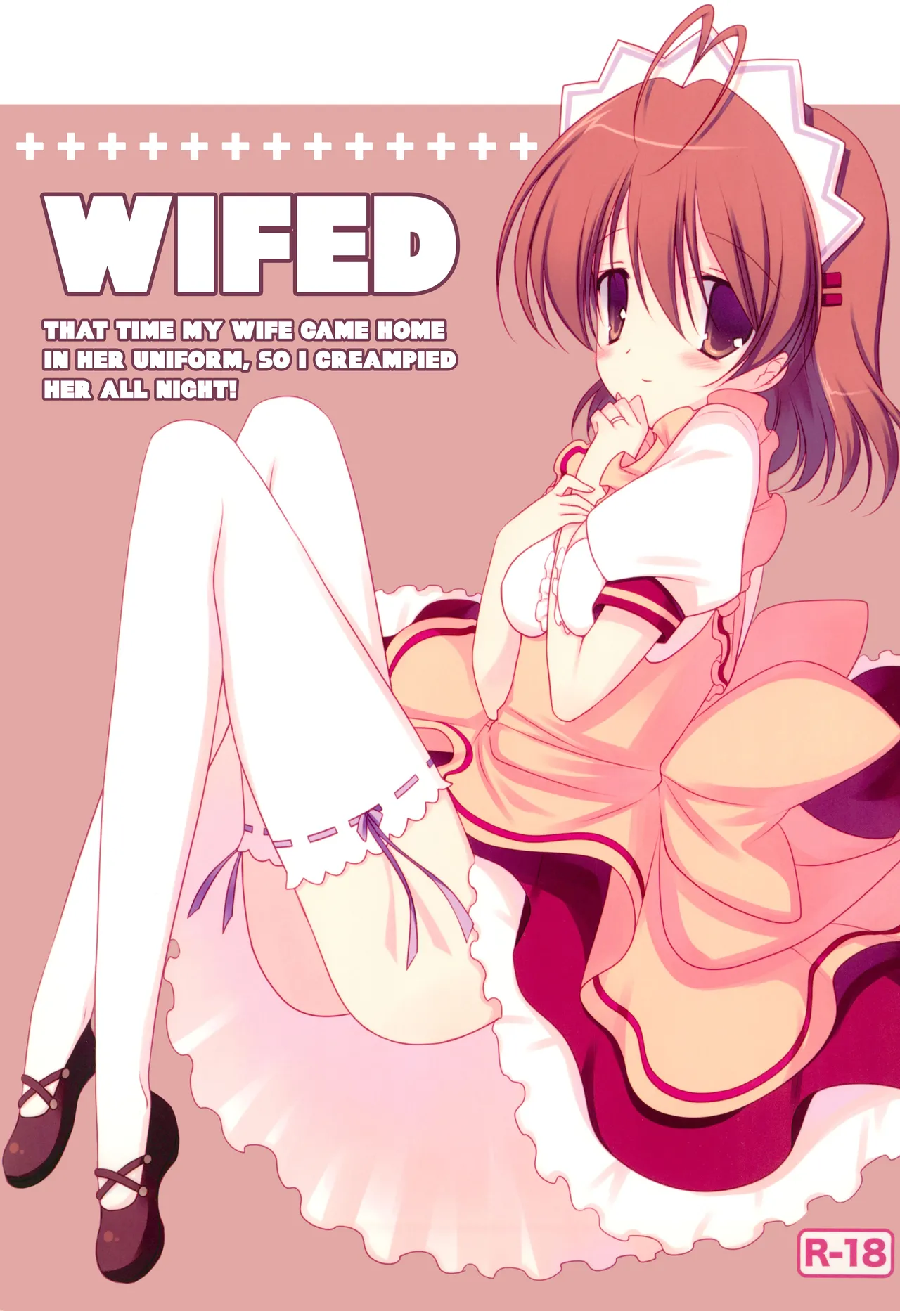 (CT17) [against (Sumii)]Yomenado | WIFED: That Time My Wife Came Home in Her Uniform, So I Creampied Her All Night!(Clannad) [English] {Awesome Sauce} [Hen_Colorist] [Colorized] [Decensored] Page 1