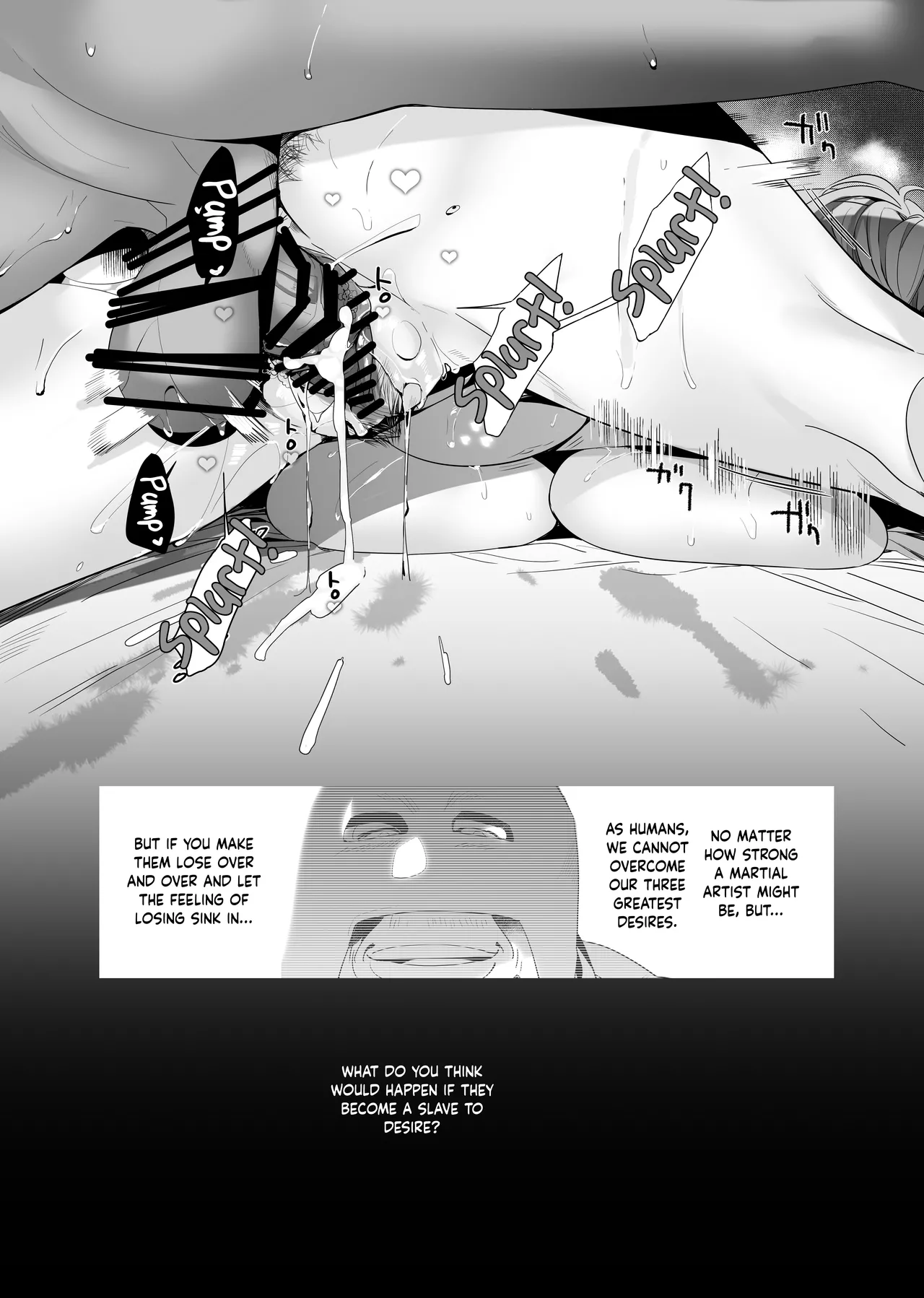 (C100) [ROUTE1 (Taira Tsukune)]Kimi wa Dorei. | You are a Slave(Dragon Quest Dai no Daibouken) [English] [PHILO] Page 41