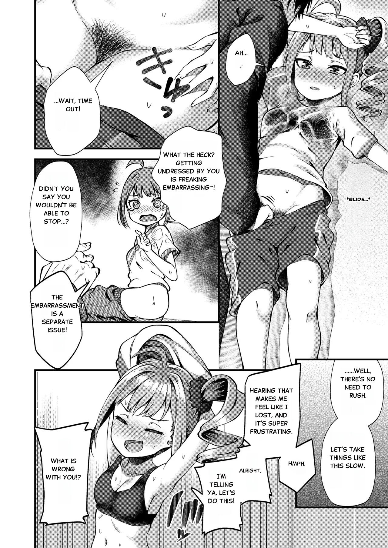 [Wasuraruru Tegami (Binsen)]Tatoeba Konna Million Theater Soushuuhen I(THE IDOLM@STER MILLION LIVE!) [English] [Digital] Page 12