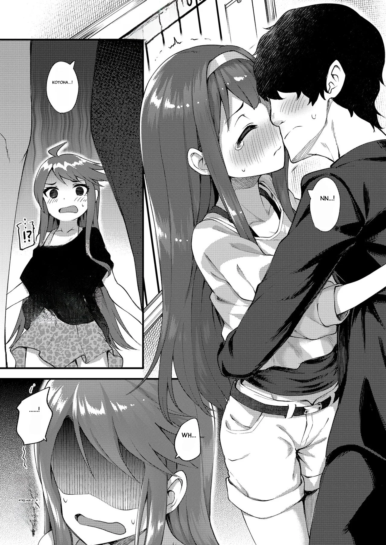[Wasuraruru Tegami (Binsen)]Tatoeba Konna Million Theater Soushuuhen I(THE IDOLM@STER MILLION LIVE!) [English] [Digital] Page 27