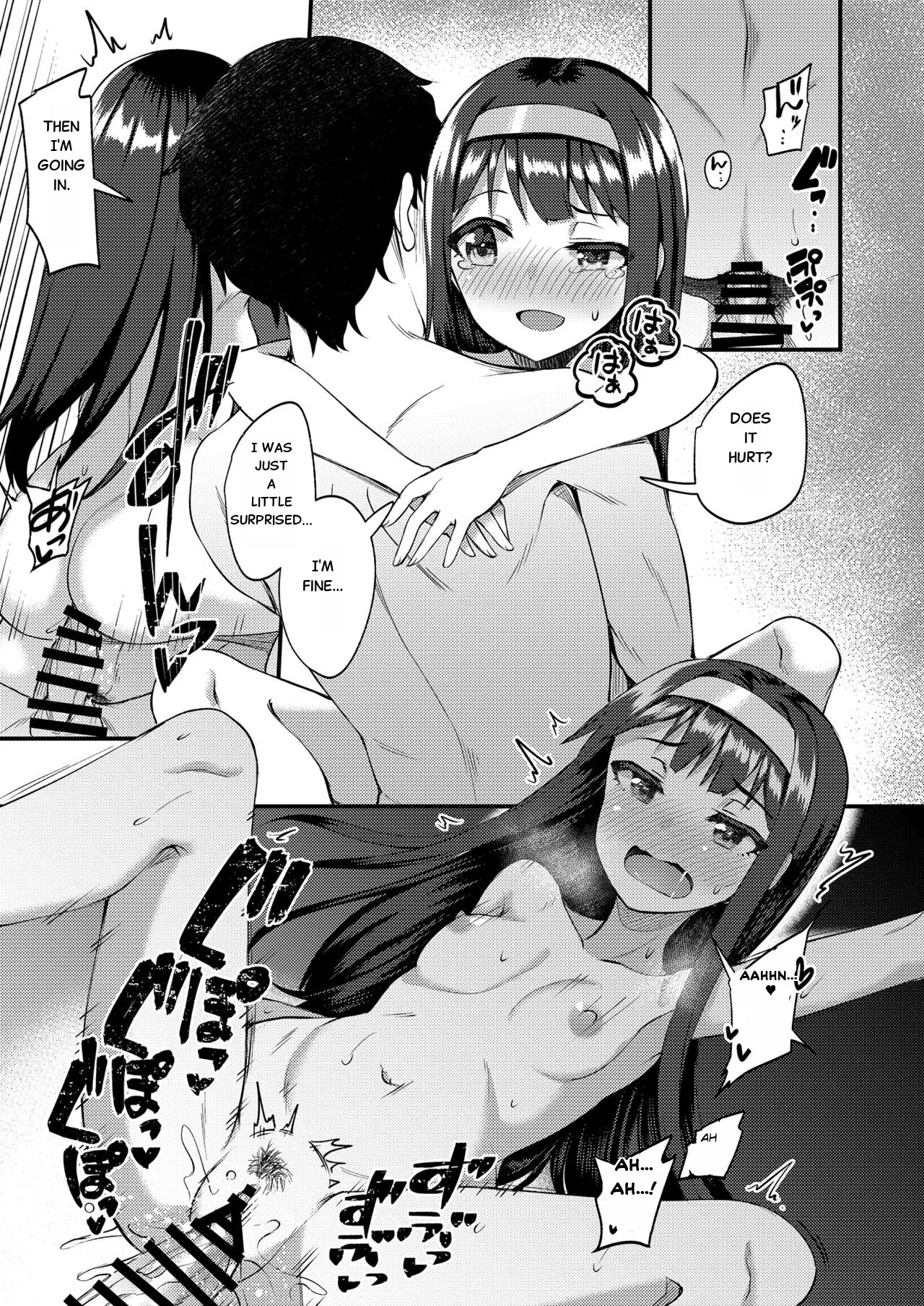 [Wasuraruru Tegami (Binsen)]Tatoeba Konna Million Theater Soushuuhen I(THE IDOLM@STER MILLION LIVE!) [English] [Digital] Page 47