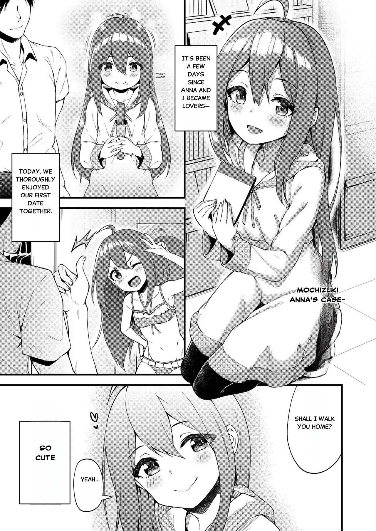 [Wasuraruru Tegami (Binsen)]Tatoeba Konna Million Theater Soushuuhen I(THE IDOLM@STER MILLION LIVE!) [English] [Digital] Page 52