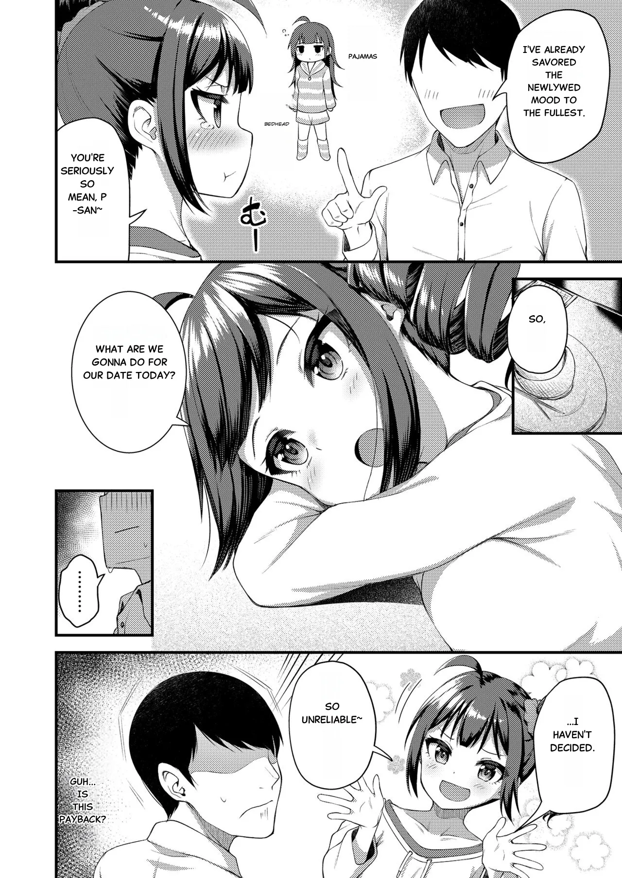 [Wasuraruru Tegami (Binsen)]Tatoeba Konna Million Theater Soushuuhen I(THE IDOLM@STER MILLION LIVE!) [English] [Digital] Page 77