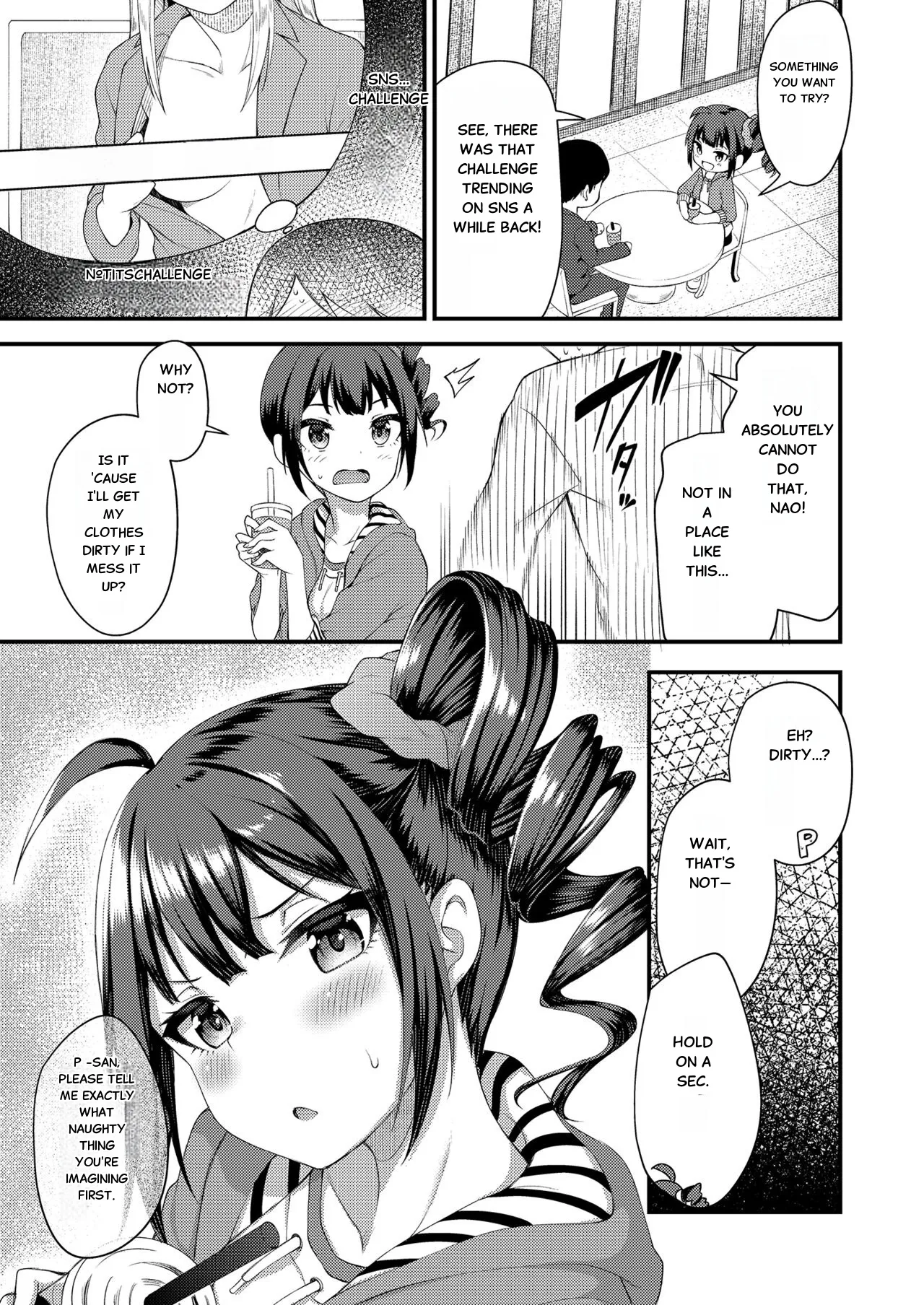 [Wasuraruru Tegami (Binsen)]Tatoeba Konna Million Theater Soushuuhen I(THE IDOLM@STER MILLION LIVE!) [English] [Digital] Page 80