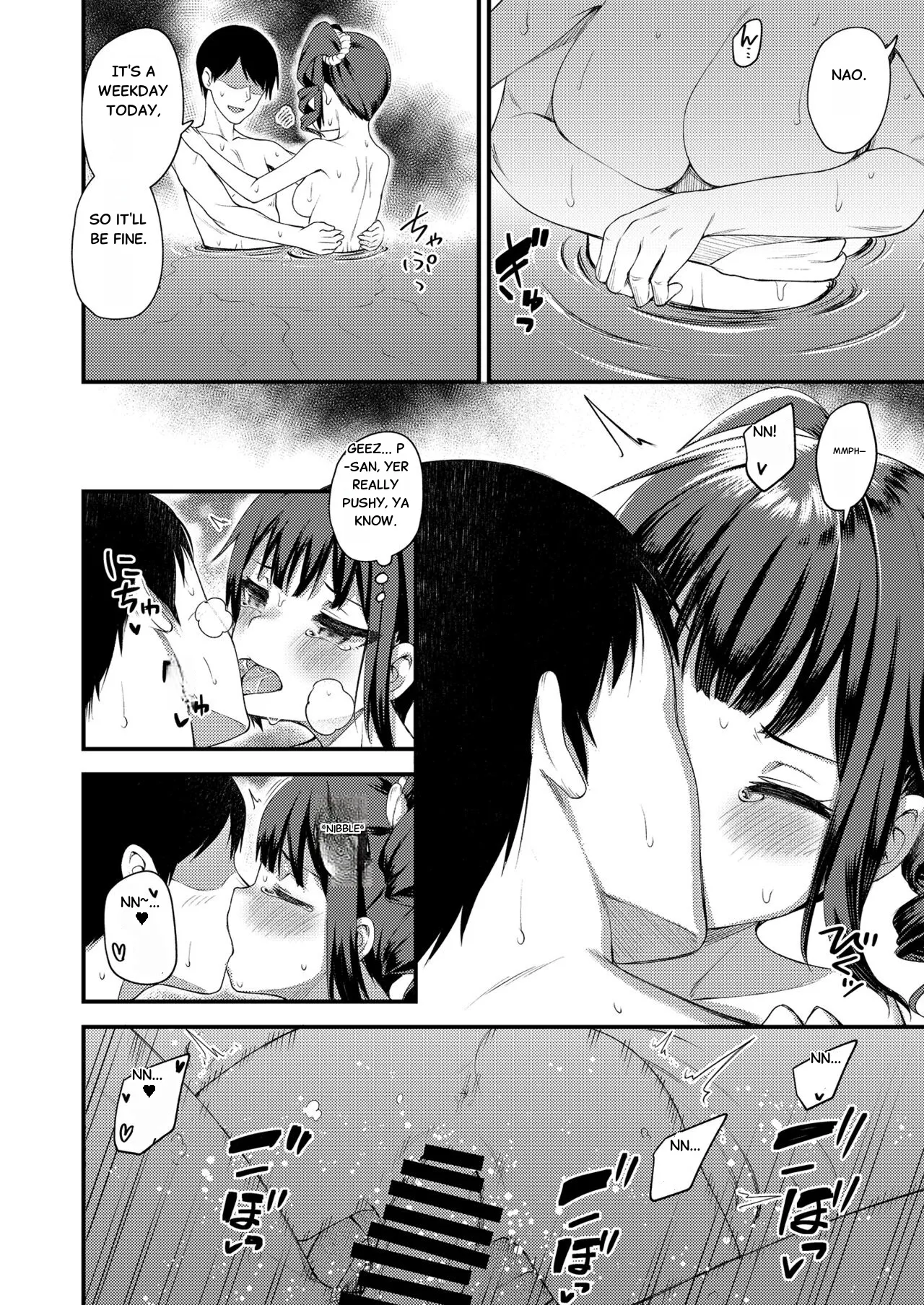 [Wasuraruru Tegami (Binsen)]Tatoeba Konna Million Theater Soushuuhen I(THE IDOLM@STER MILLION LIVE!) [English] [Digital] Page 87