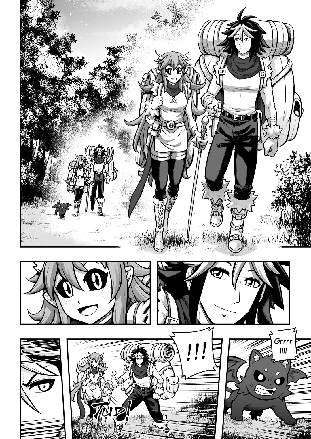 [sky & si-o]罪世 - 第7章 | Tsumi Yo - Chapter 07[EN] Page 13