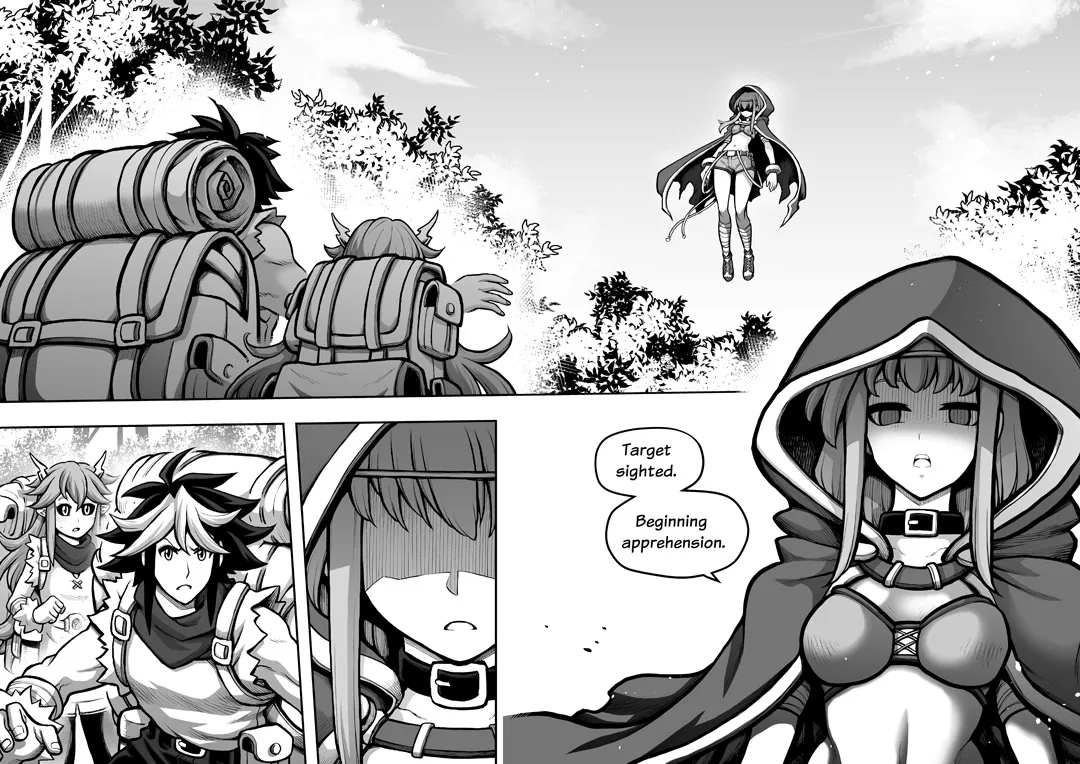 [sky & si-o]罪世 - 第7章 | Tsumi Yo - Chapter 07[EN] Page 14