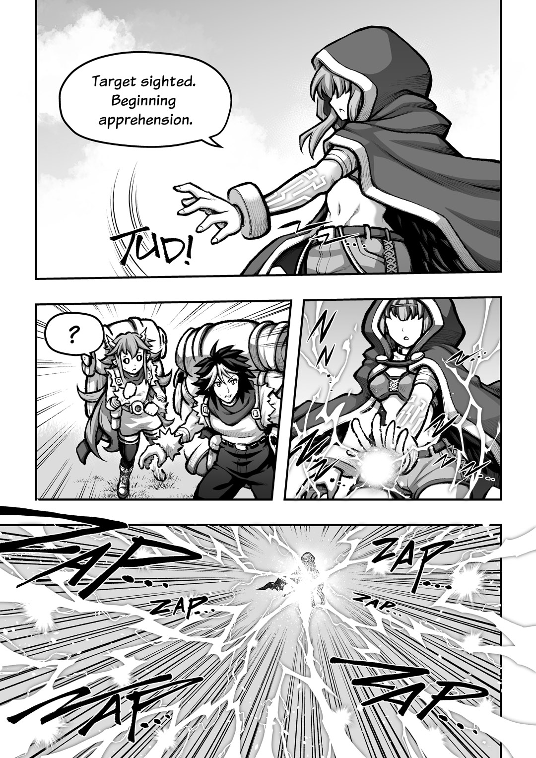 [sky & si-o]罪世 - 第7章 | Tsumi Yo - Chapter 07[EN] Page 15