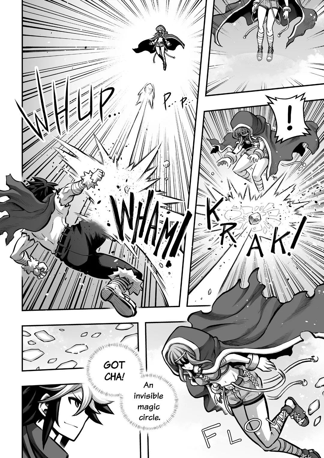 [sky & si-o]罪世 - 第7章 | Tsumi Yo - Chapter 07[EN] Page 20