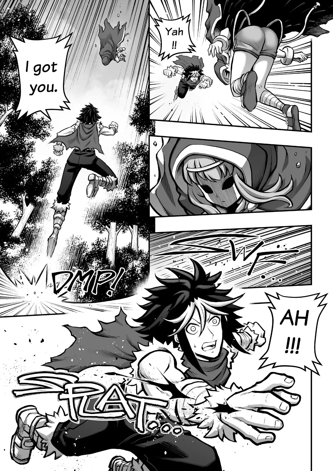 [sky & si-o]罪世 - 第7章 | Tsumi Yo - Chapter 07[EN] Page 21
