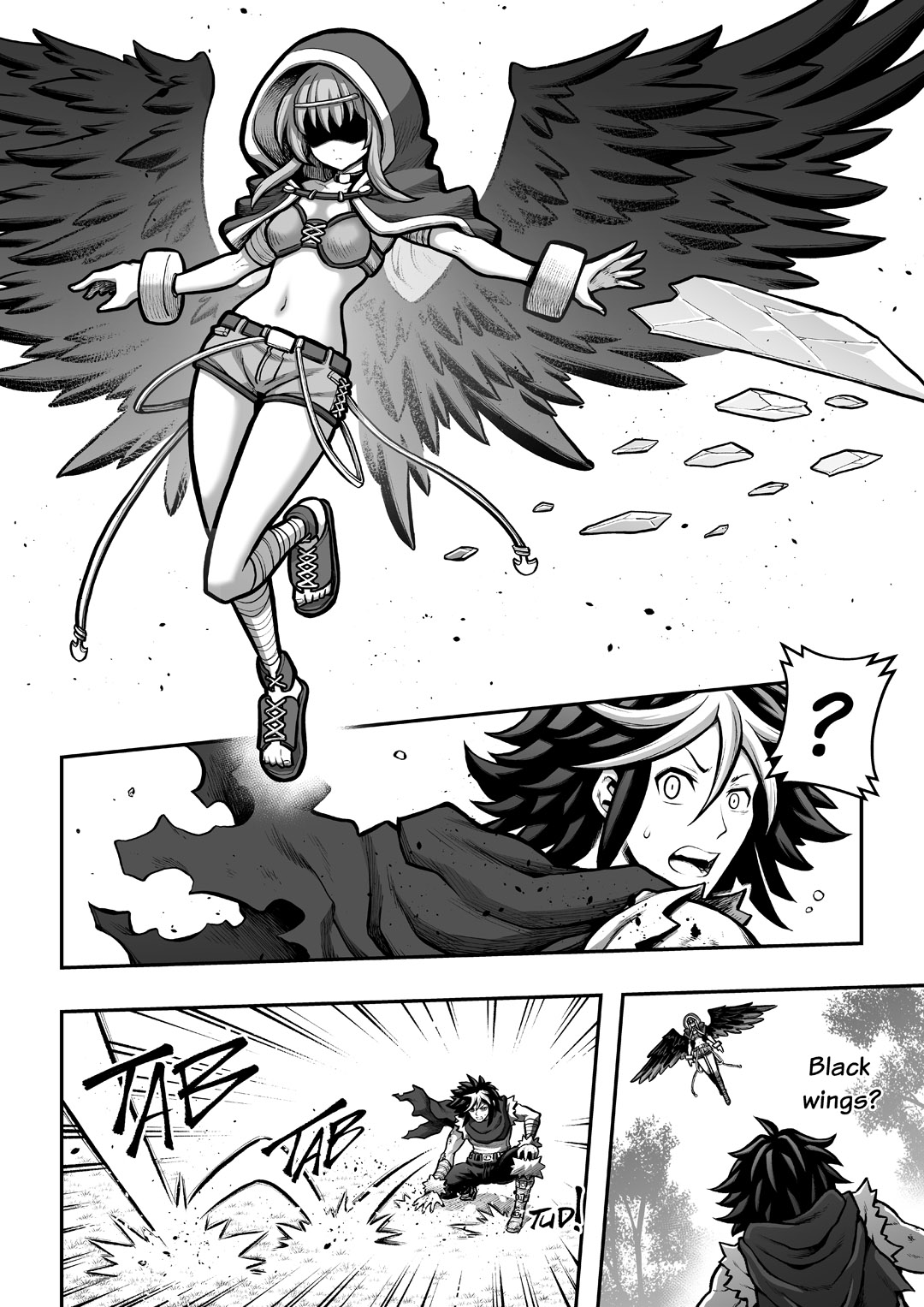 [sky & si-o]罪世 - 第7章 | Tsumi Yo - Chapter 07[EN] Page 22
