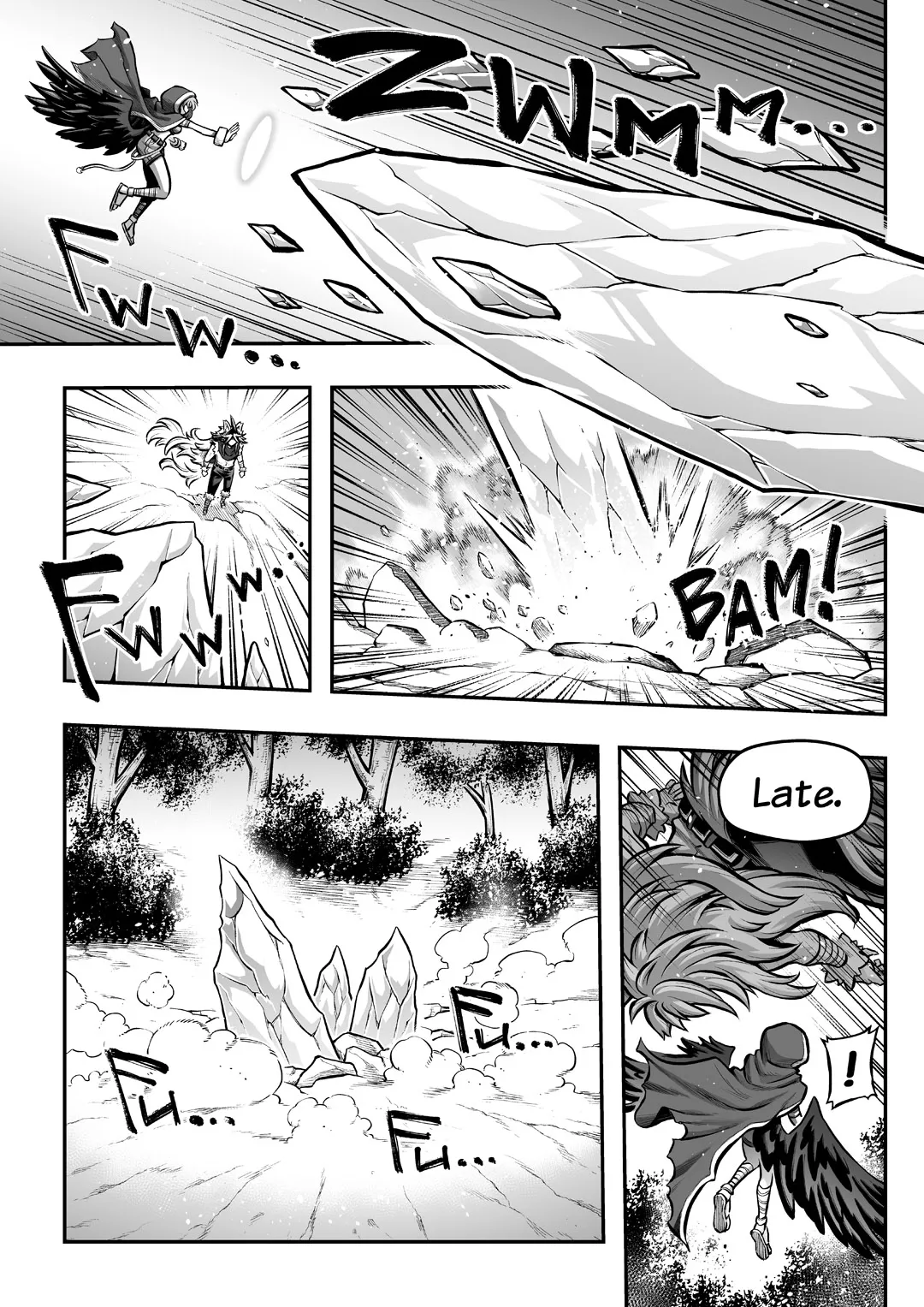 [sky & si-o]罪世 - 第7章 | Tsumi Yo - Chapter 07[EN] Page 29