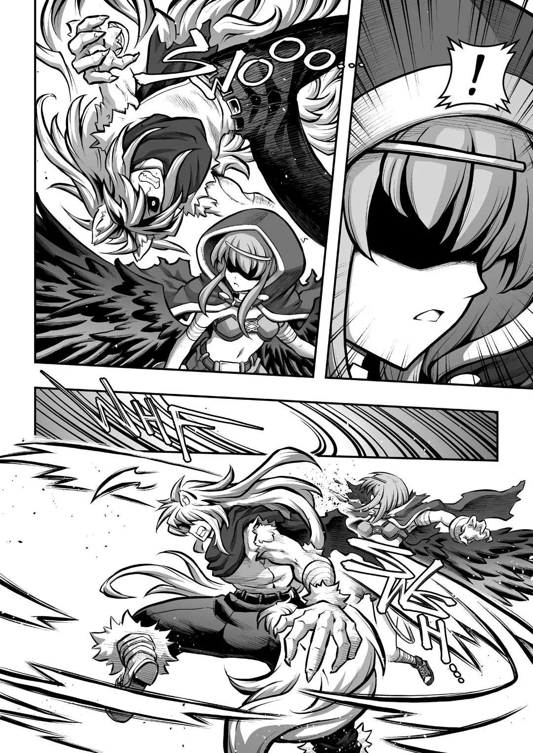 [sky & si-o]罪世 - 第7章 | Tsumi Yo - Chapter 07[EN] Page 30