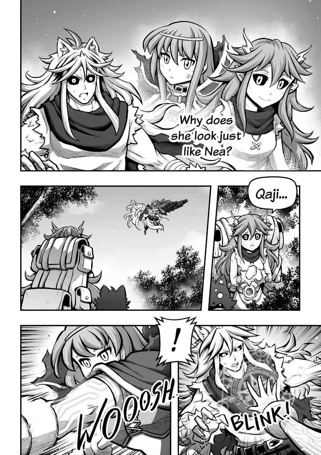 [sky & si-o]罪世 - 第7章 | Tsumi Yo - Chapter 07[EN] Page 32
