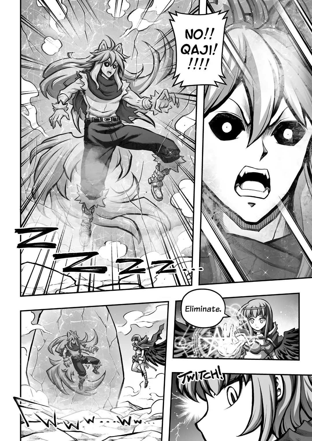 [sky & si-o]罪世 - 第7章 | Tsumi Yo - Chapter 07[EN] Page 34