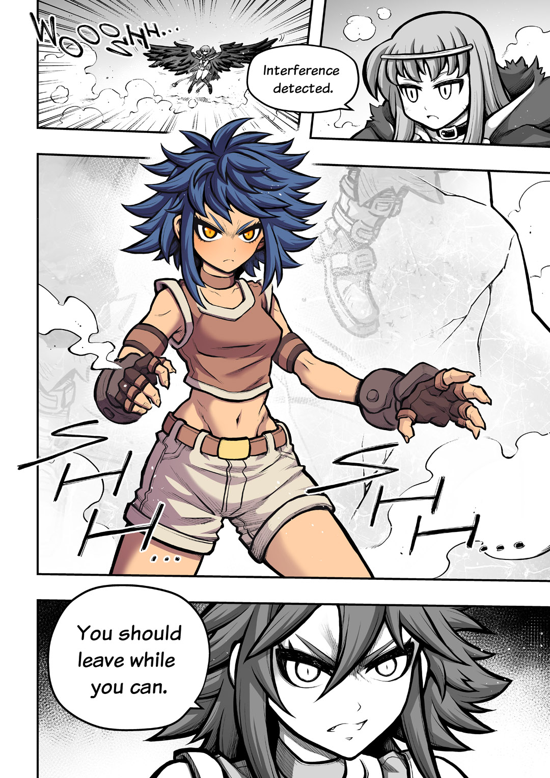 [sky & si-o]罪世 - 第7章 | Tsumi Yo - Chapter 07[EN] Page 36
