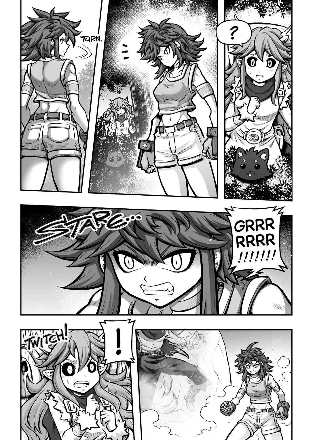 [sky & si-o]罪世 - 第7章 | Tsumi Yo - Chapter 07[EN] Page 37