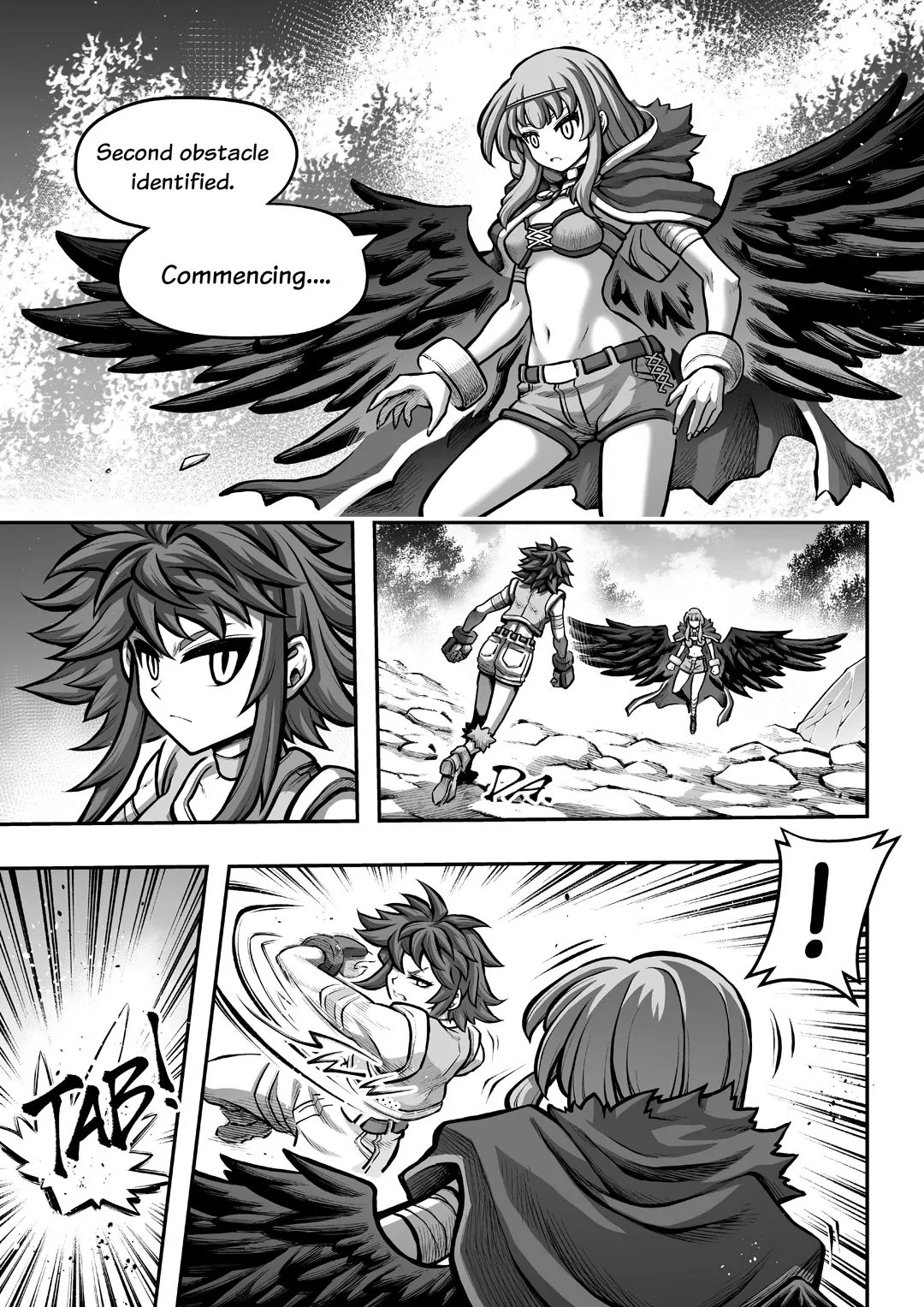 [sky & si-o]罪世 - 第7章 | Tsumi Yo - Chapter 07[EN] Page 39