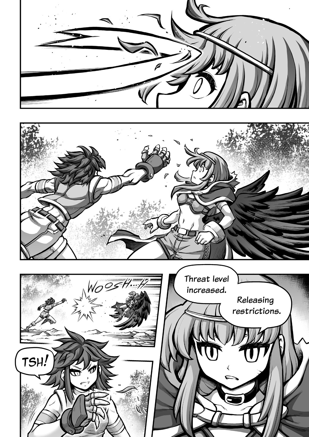 [sky & si-o]罪世 - 第7章 | Tsumi Yo - Chapter 07[EN] Page 40