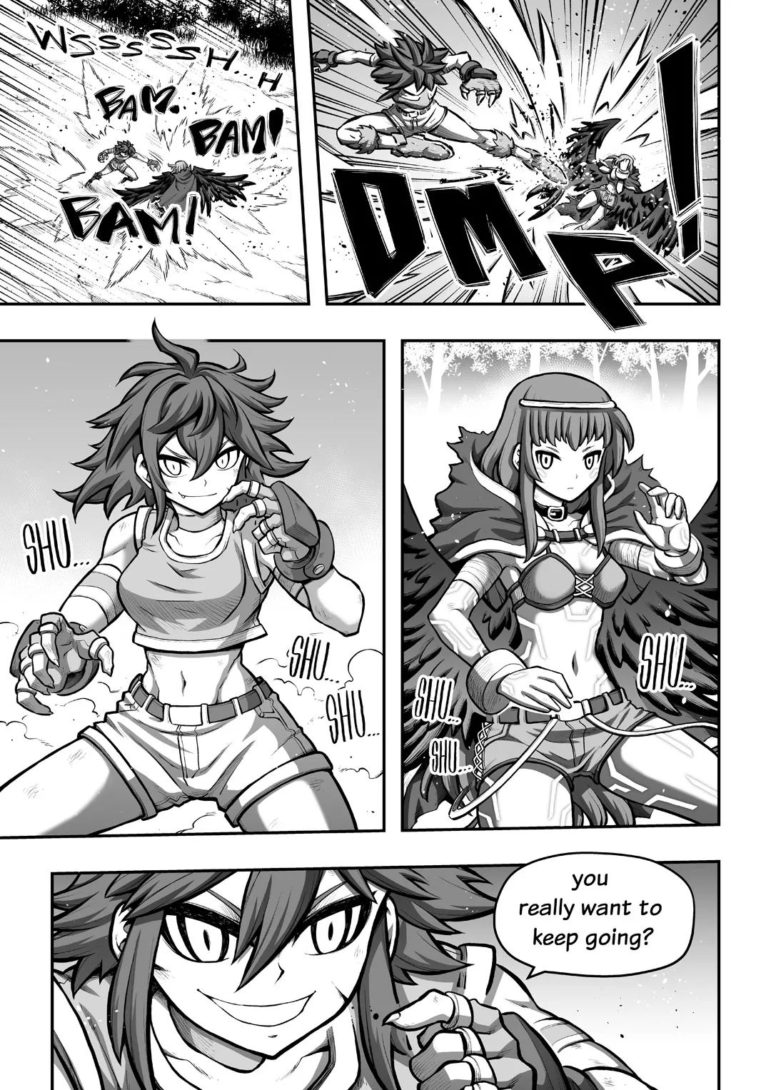 [sky & si-o]罪世 - 第7章 | Tsumi Yo - Chapter 07[EN] Page 43