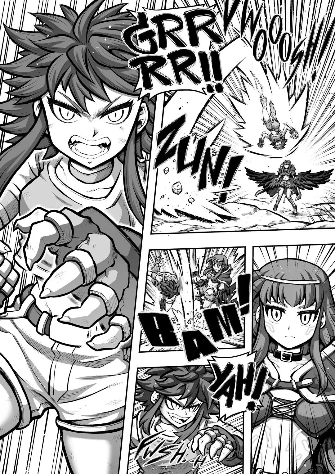 [sky & si-o]罪世 - 第7章 | Tsumi Yo - Chapter 07[EN] Page 44