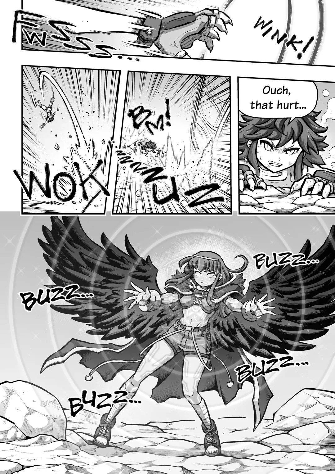 [sky & si-o]罪世 - 第7章 | Tsumi Yo - Chapter 07[EN] Page 46