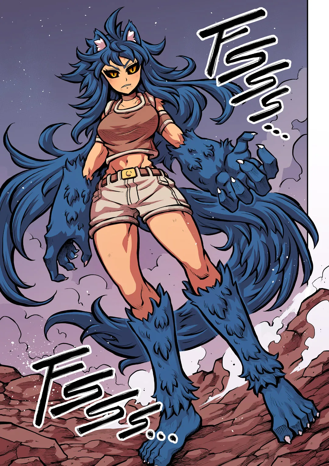 [sky & si-o]罪世 - 第7章 | Tsumi Yo - Chapter 07[EN] Page 49