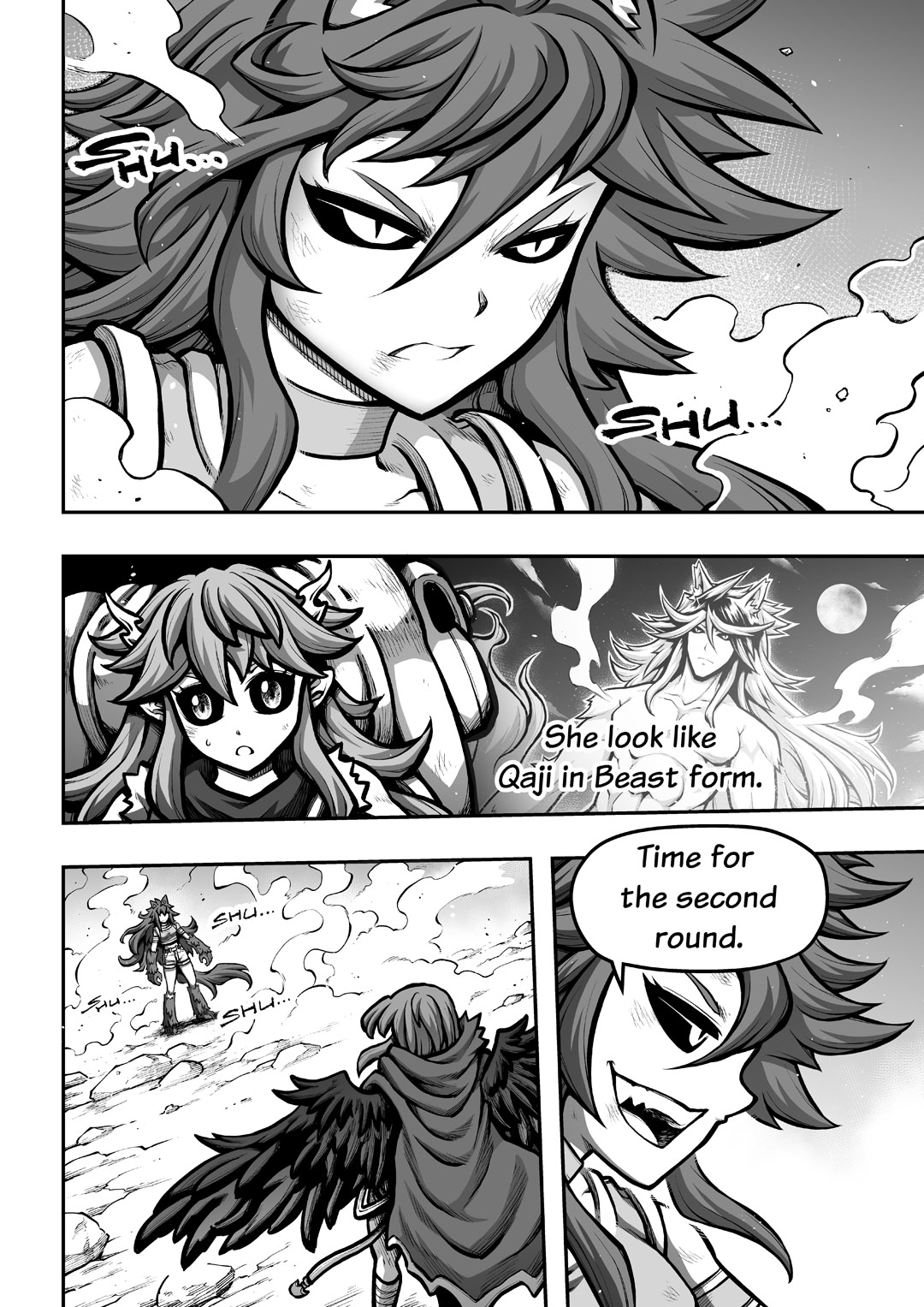 [sky & si-o]罪世 - 第7章 | Tsumi Yo - Chapter 07[EN] Page 50