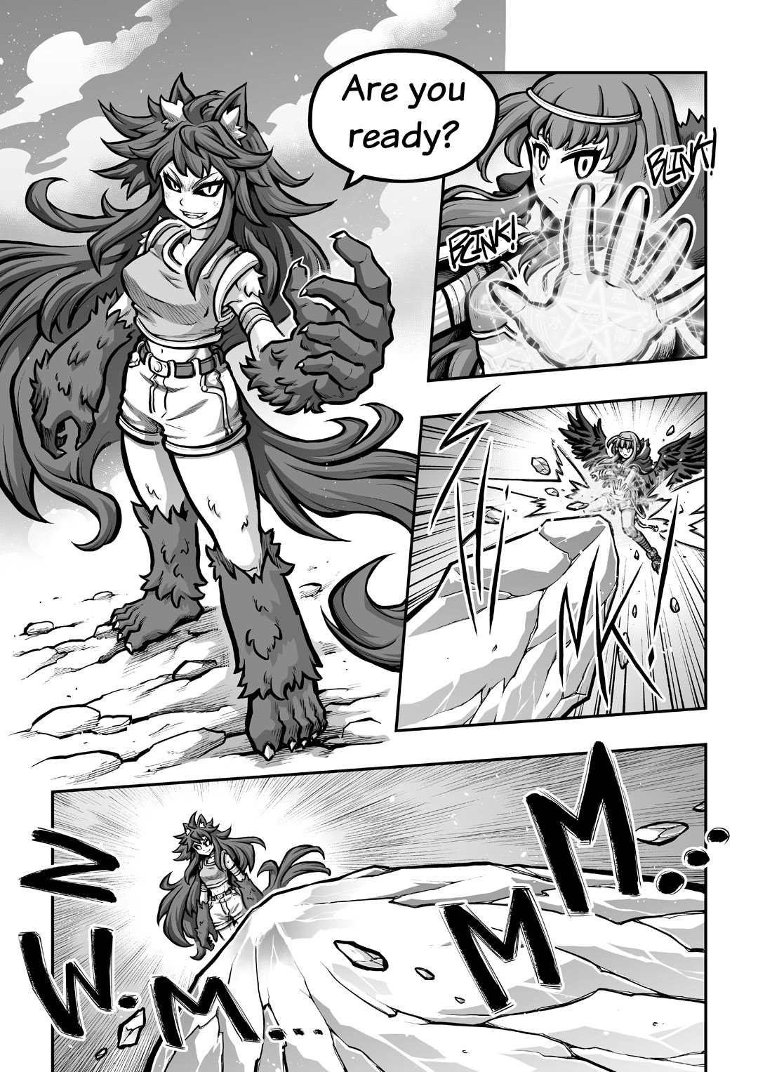 [sky & si-o]罪世 - 第7章 | Tsumi Yo - Chapter 07[EN] Page 51