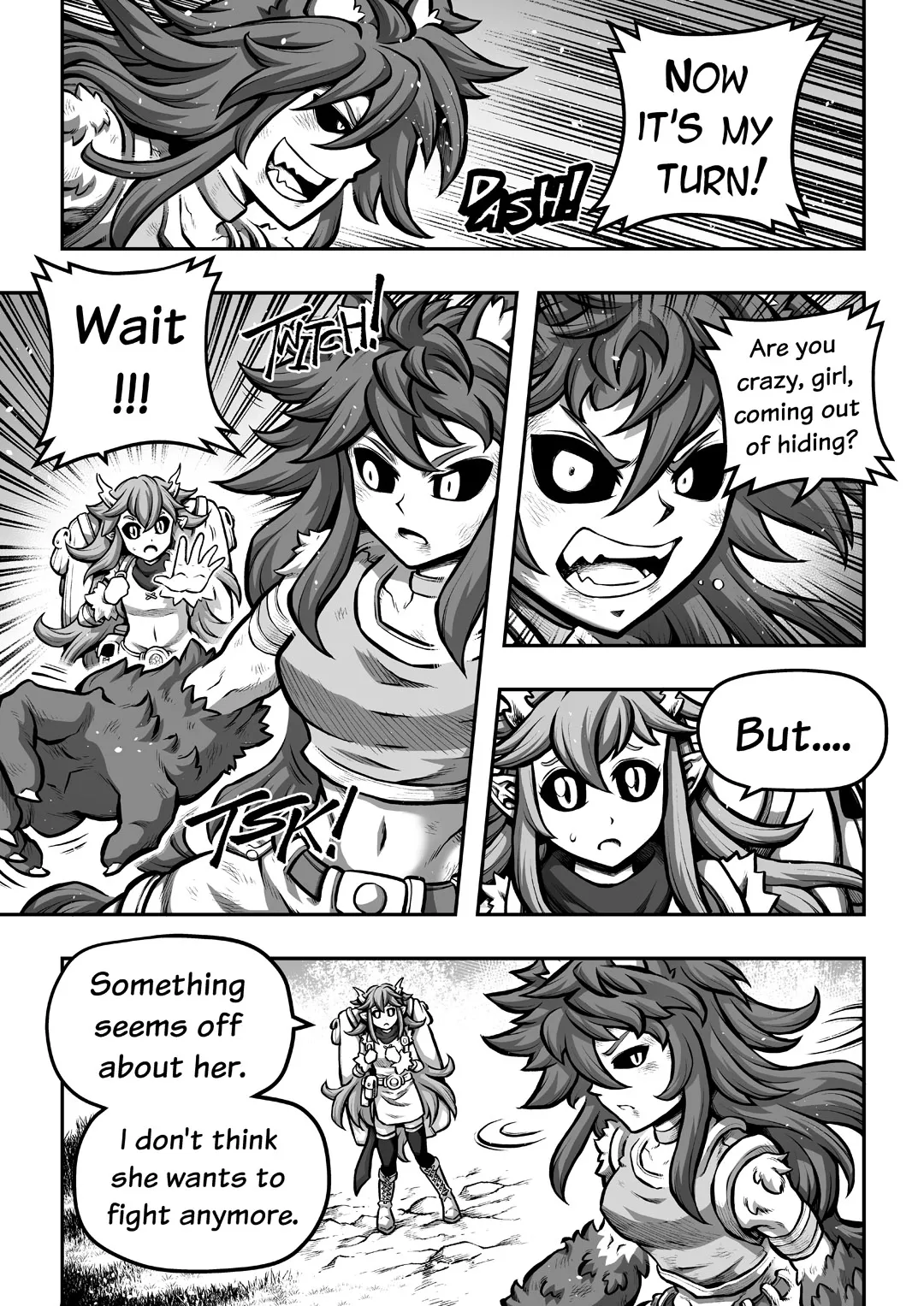 [sky & si-o]罪世 - 第7章 | Tsumi Yo - Chapter 07[EN] Page 57