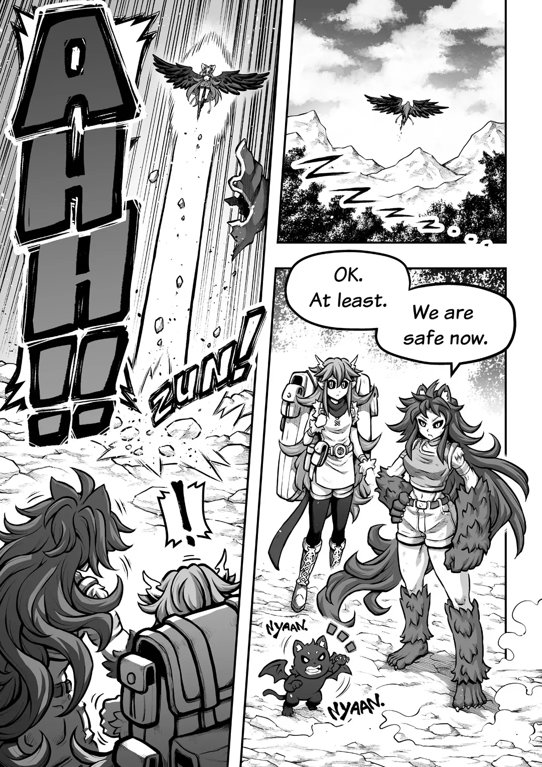 [sky & si-o]罪世 - 第7章 | Tsumi Yo - Chapter 07[EN] Page 59