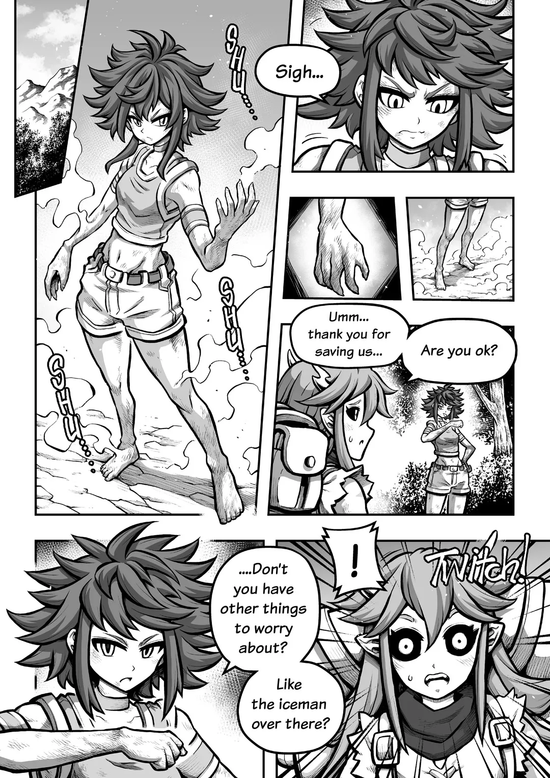 [sky & si-o]罪世 - 第7章 | Tsumi Yo - Chapter 07[EN] Page 60