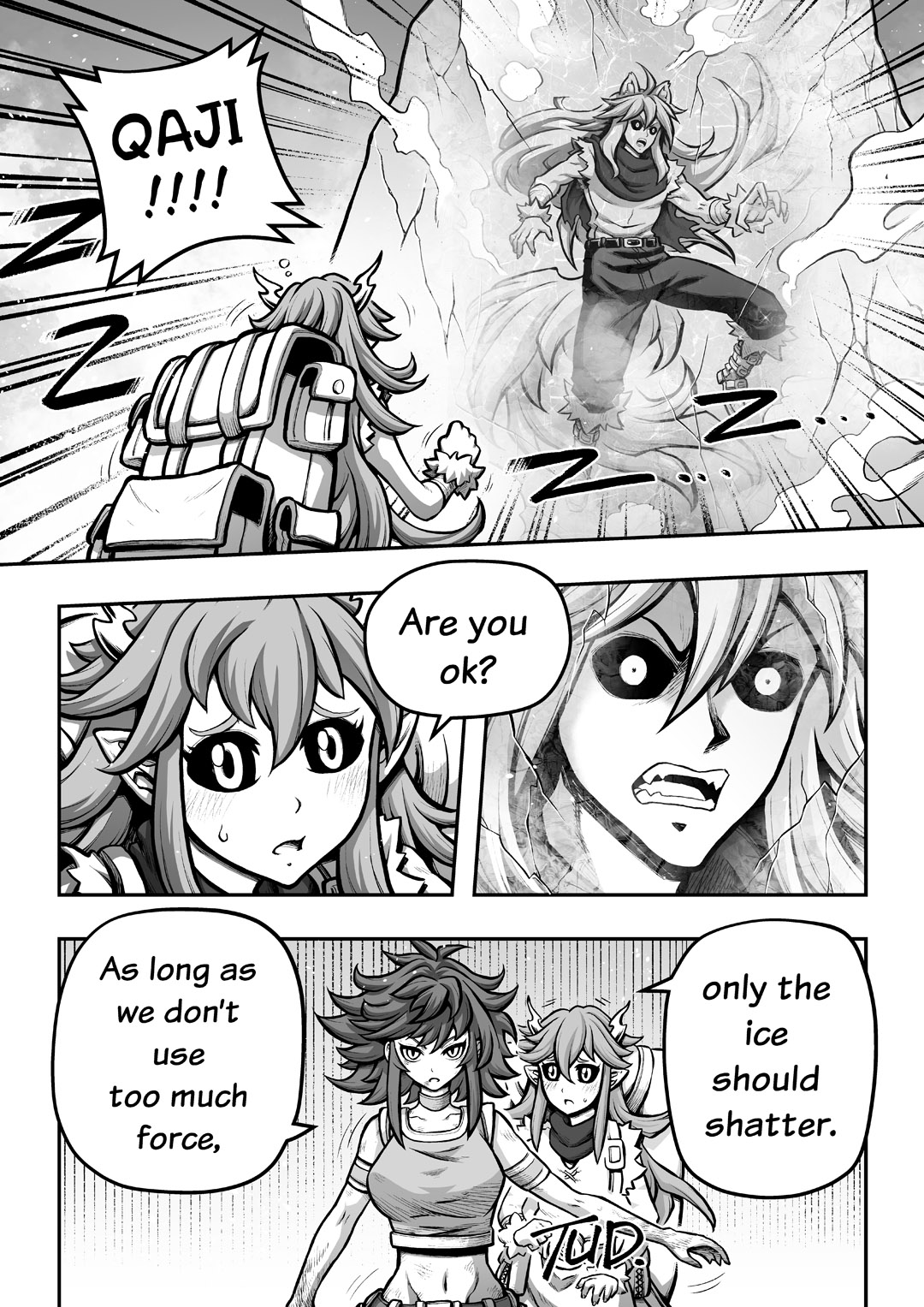 [sky & si-o]罪世 - 第7章 | Tsumi Yo - Chapter 07[EN] Page 61