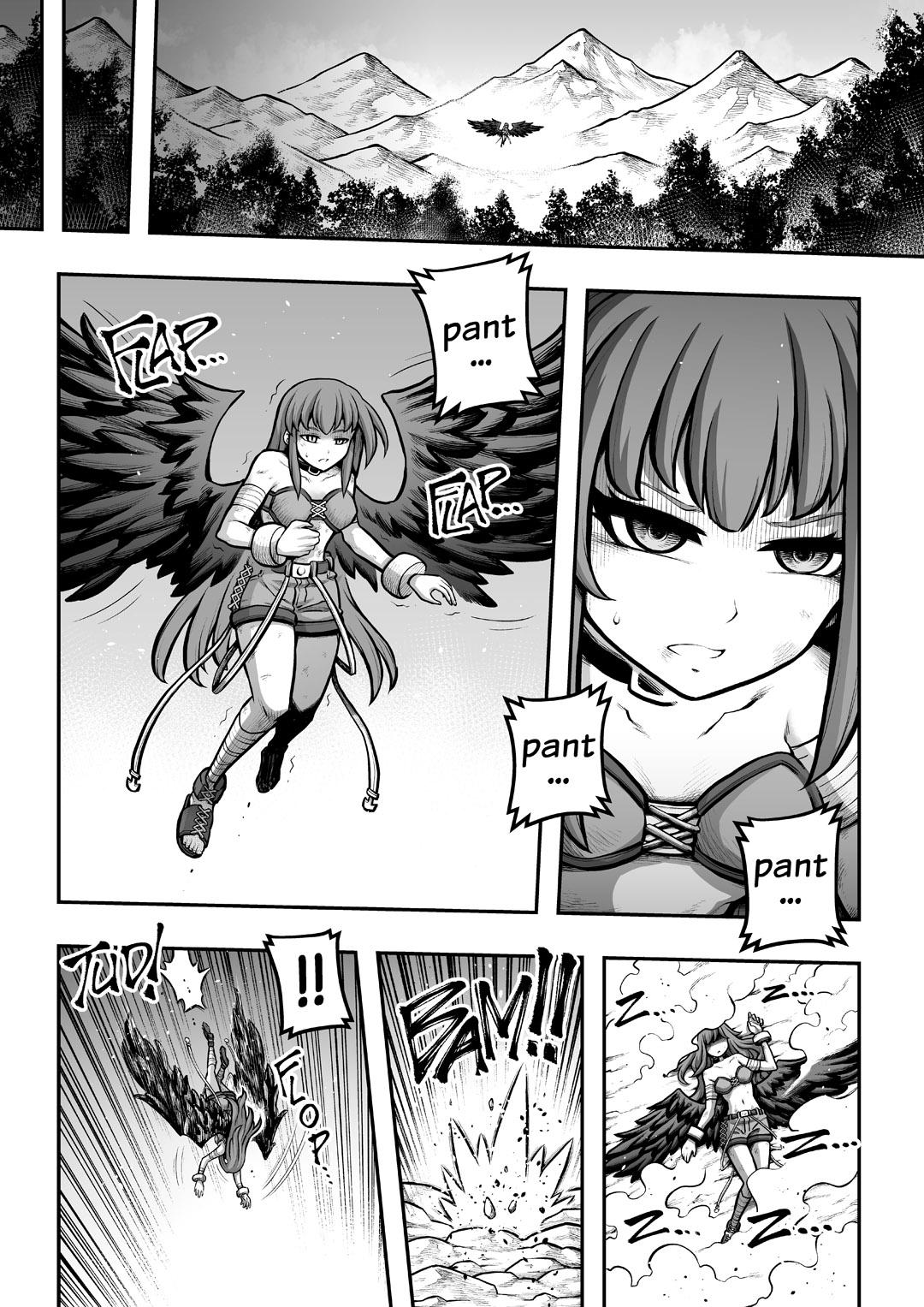 [sky & si-o]罪世 - 第7章 | Tsumi Yo - Chapter 07[EN] Page 66