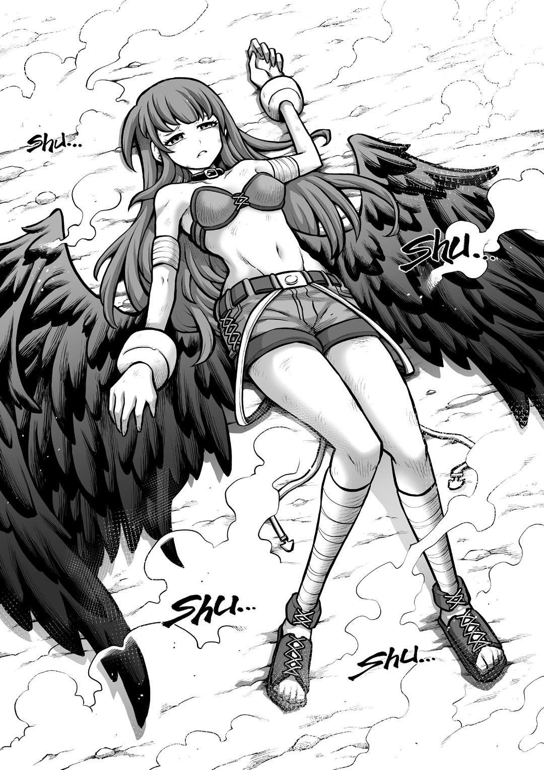 [sky & si-o]罪世 - 第7章 | Tsumi Yo - Chapter 07[EN] Page 67
