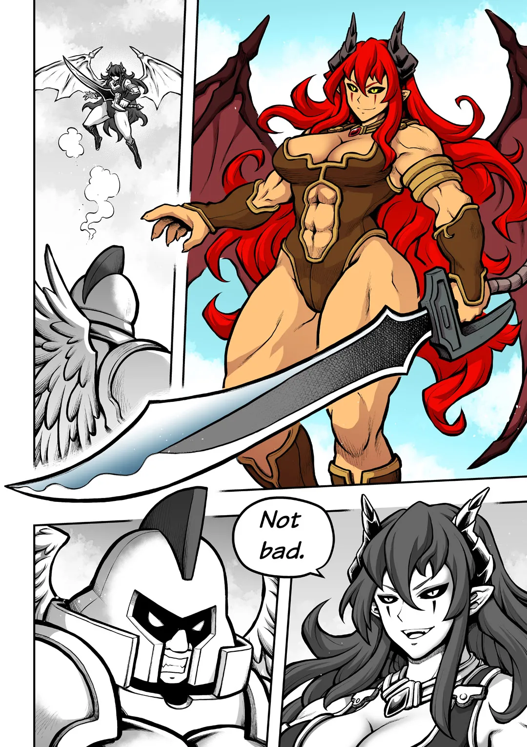 [sky & si-o]罪世 - 第7章 | Tsumi Yo - Chapter 07[EN] Page 70