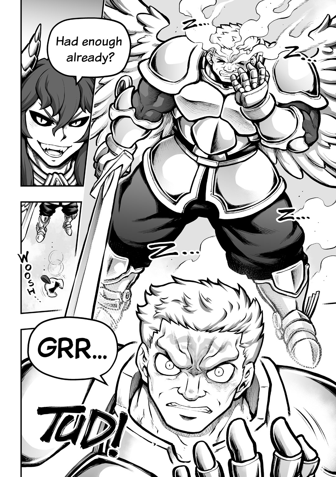 [sky & si-o]罪世 - 第7章 | Tsumi Yo - Chapter 07[EN] Page 74