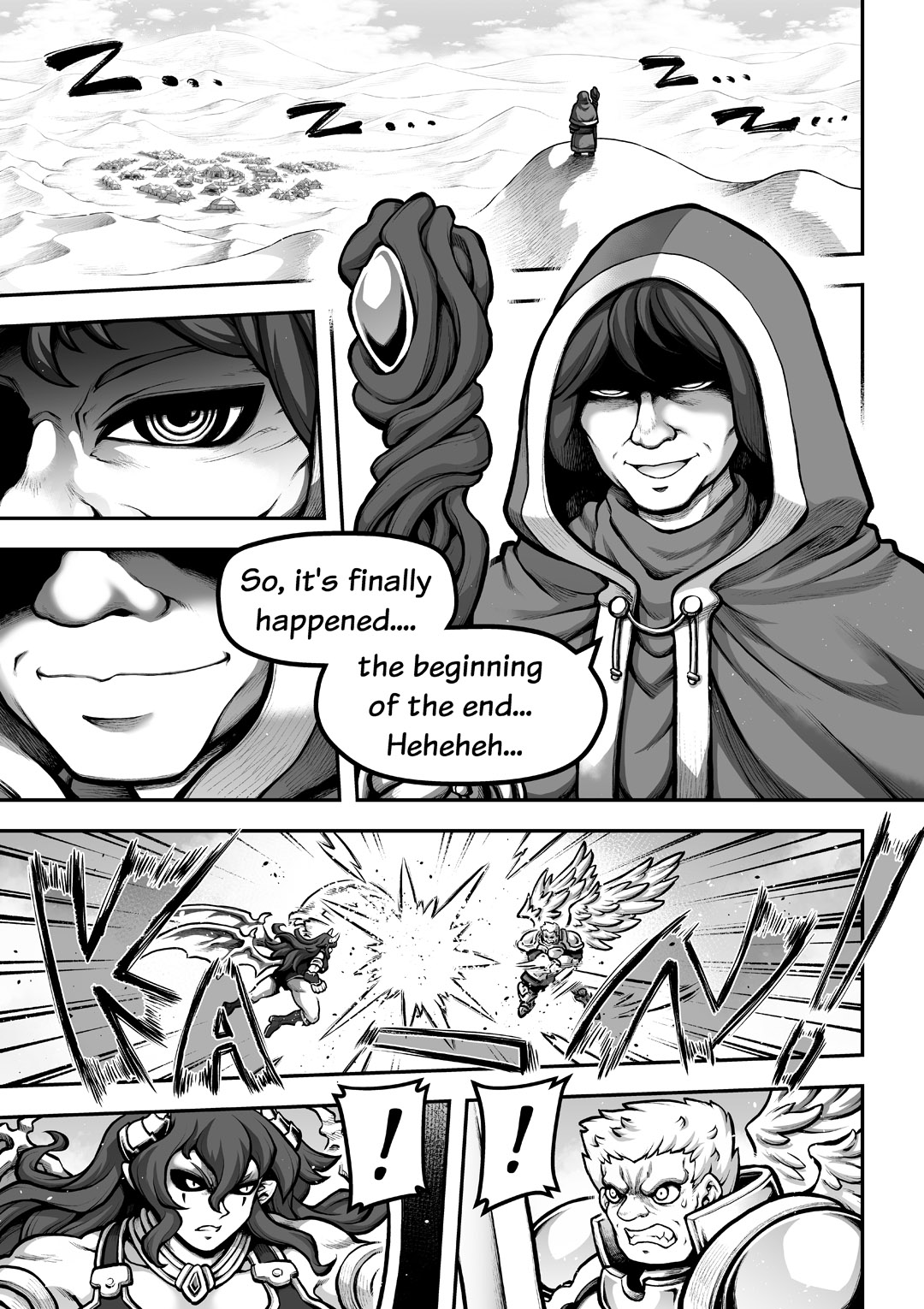 [sky & si-o]罪世 - 第7章 | Tsumi Yo - Chapter 07[EN] Page 81