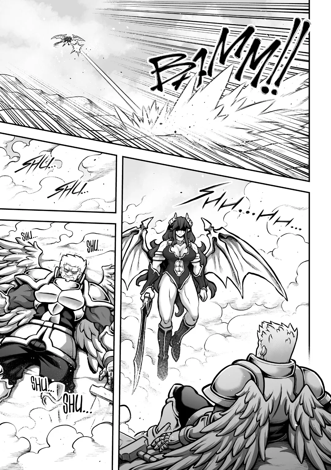 [sky & si-o]罪世 - 第7章 | Tsumi Yo - Chapter 07[EN] Page 85