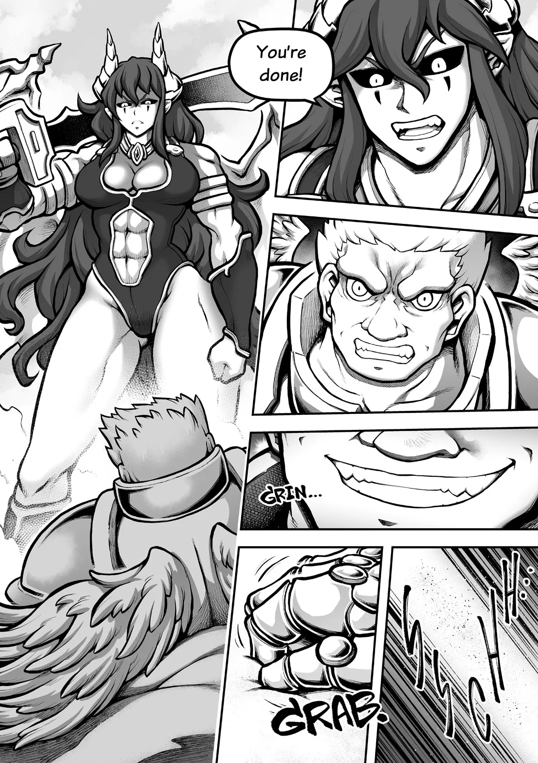 [sky & si-o]罪世 - 第7章 | Tsumi Yo - Chapter 07[EN] Page 86