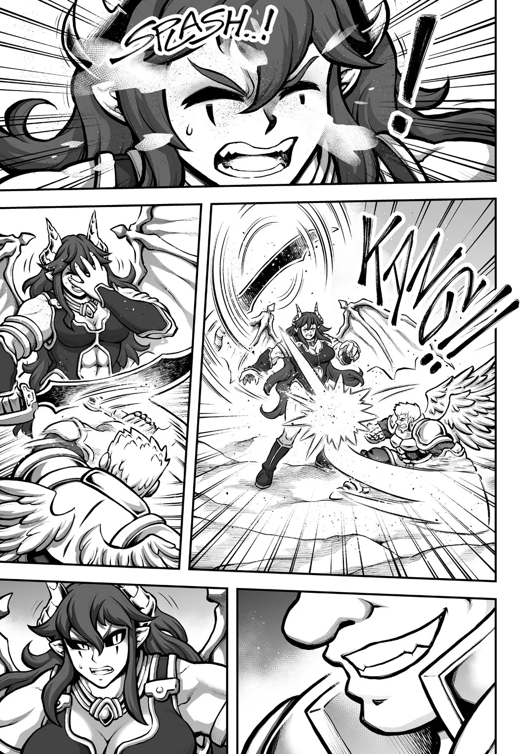 [sky & si-o]罪世 - 第7章 | Tsumi Yo - Chapter 07[EN] Page 87