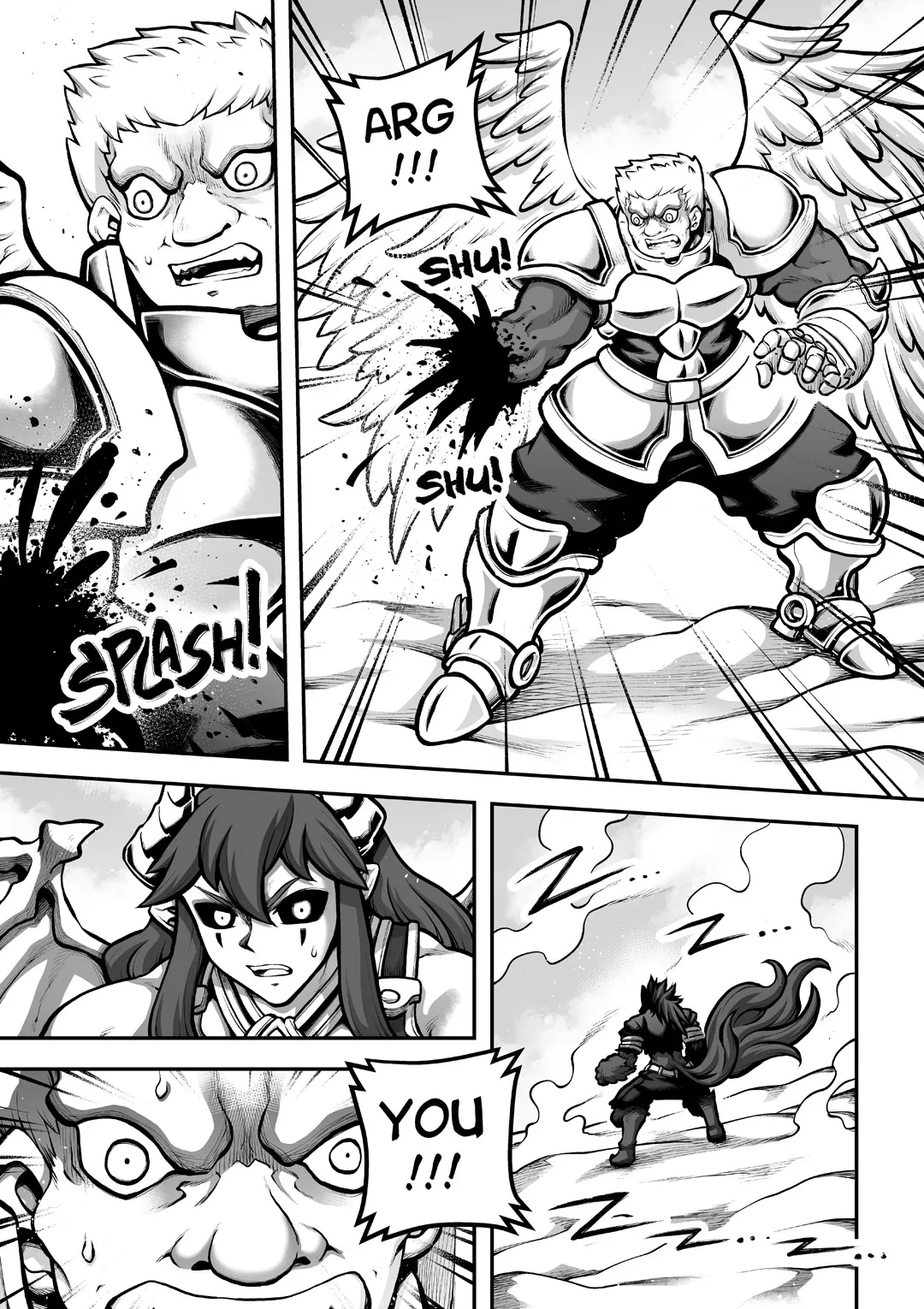 [sky & si-o]罪世 - 第7章 | Tsumi Yo - Chapter 07[EN] Page 89