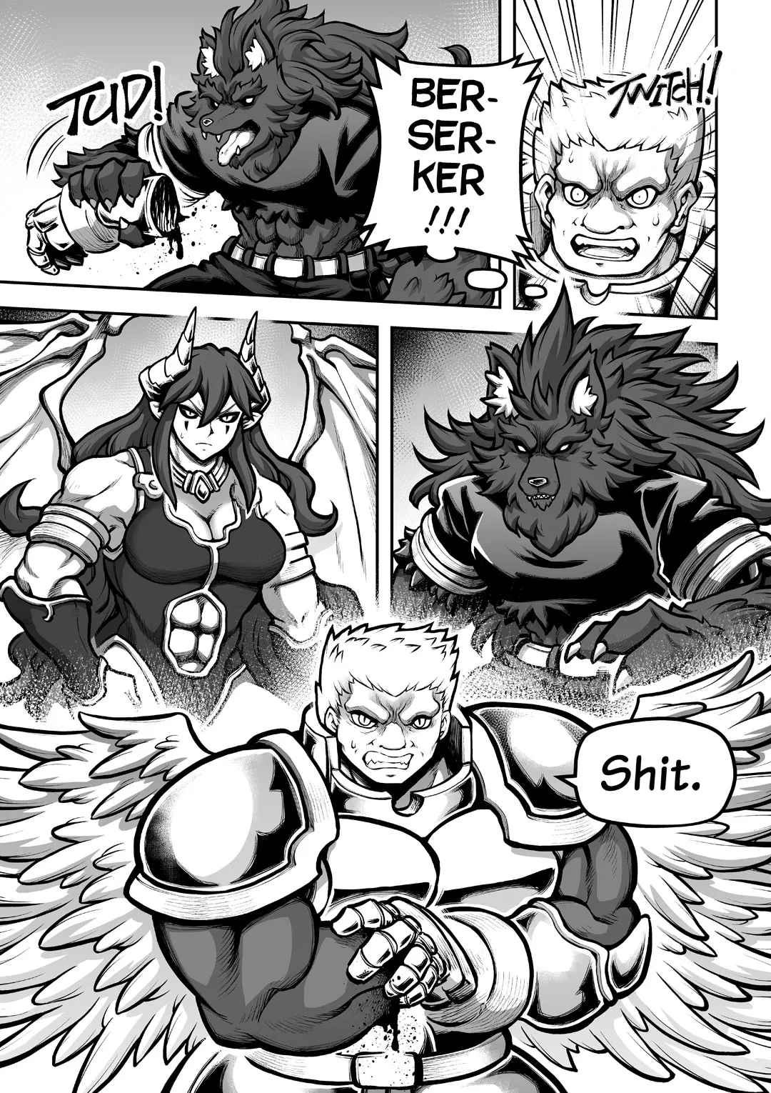 [sky & si-o]罪世 - 第7章 | Tsumi Yo - Chapter 07[EN] Page 91
