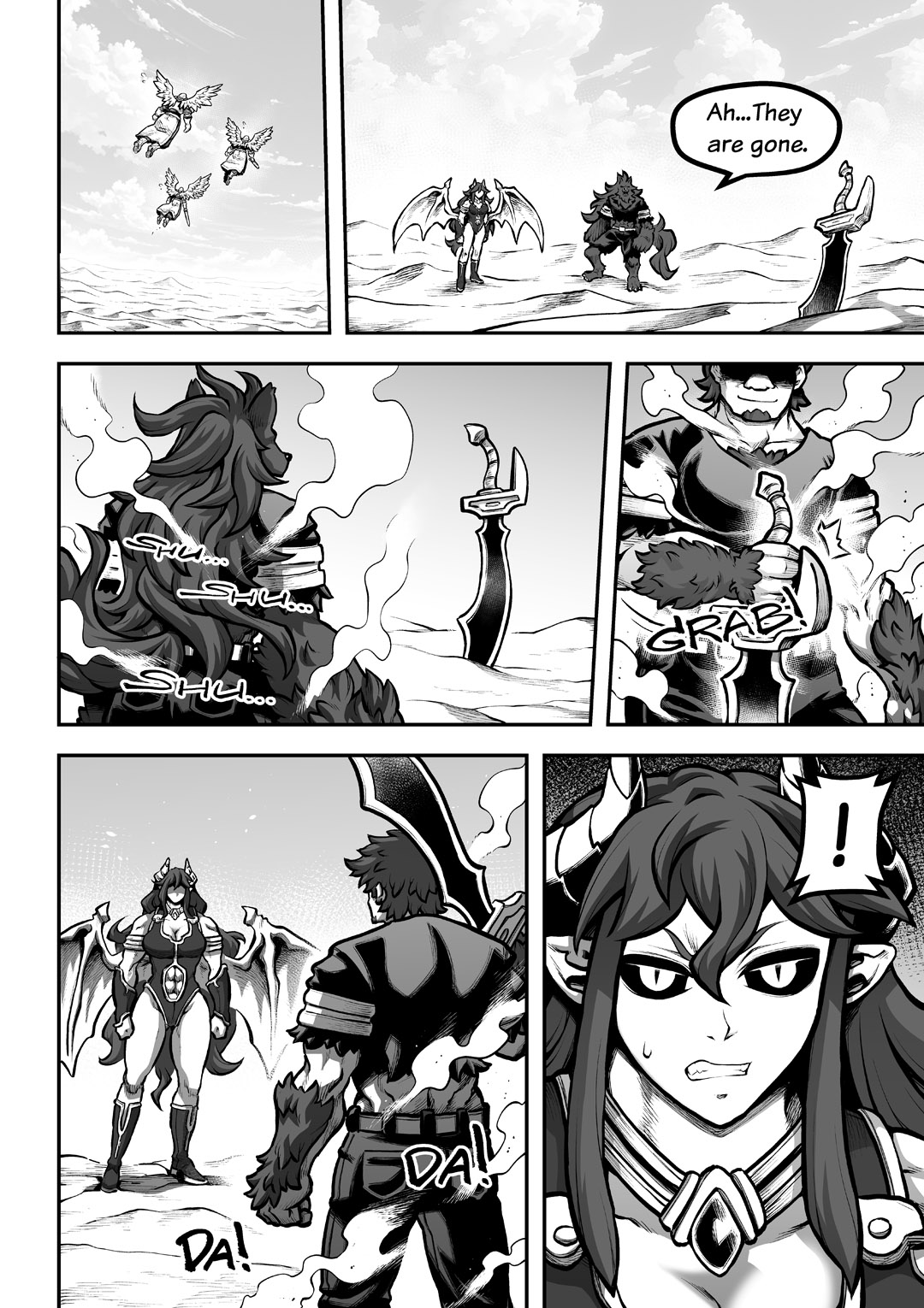 [sky & si-o]罪世 - 第7章 | Tsumi Yo - Chapter 07[EN] Page 94