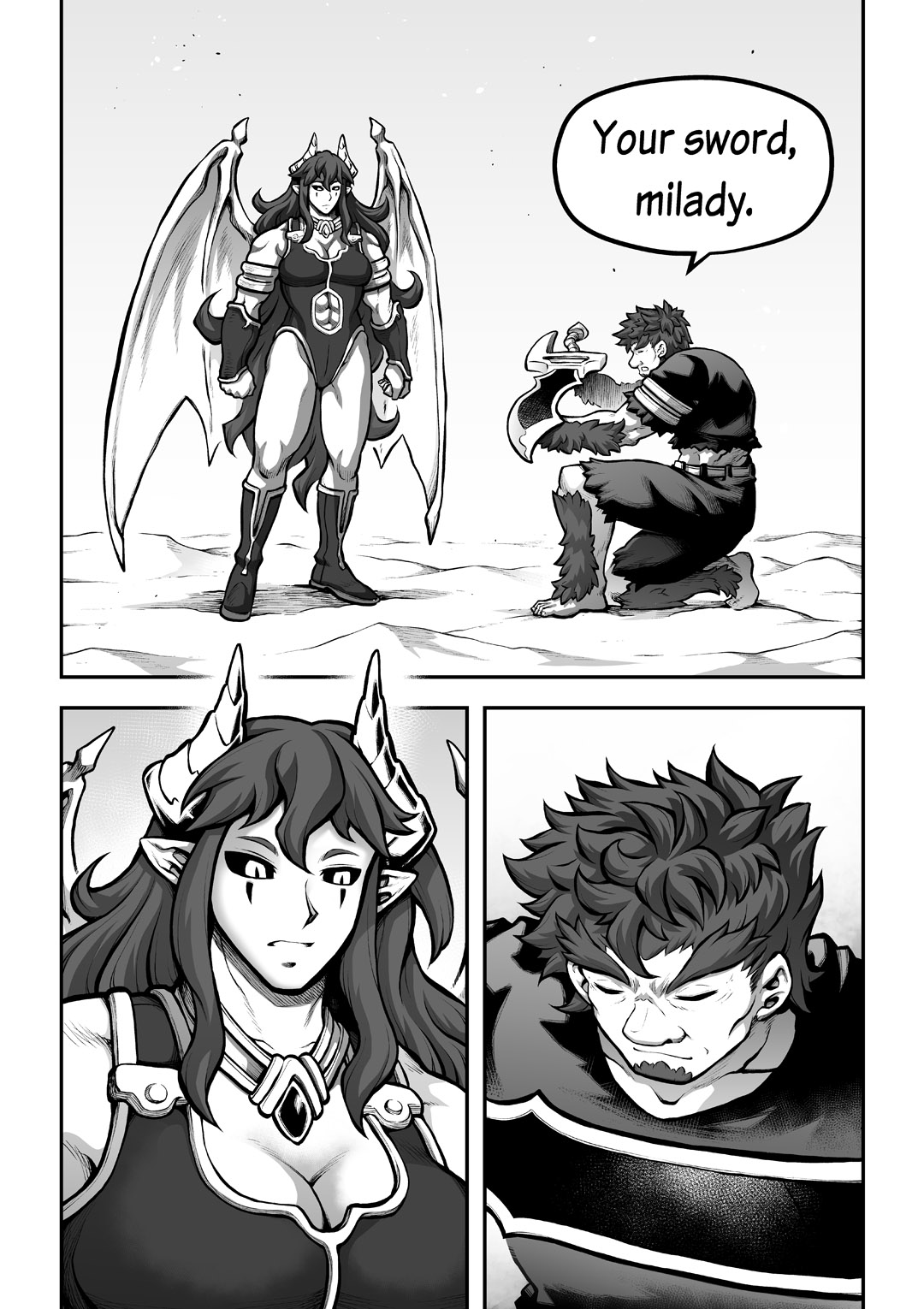 [sky & si-o]罪世 - 第7章 | Tsumi Yo - Chapter 07[EN] Page 96