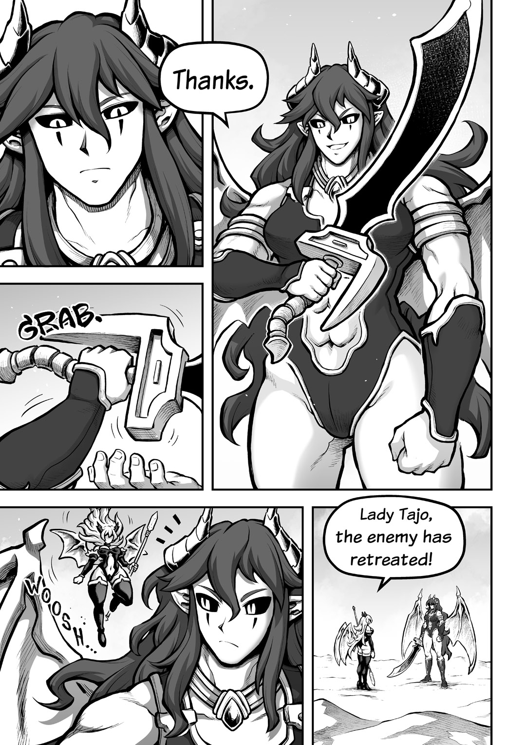 [sky & si-o]罪世 - 第7章 | Tsumi Yo - Chapter 07[EN] Page 97