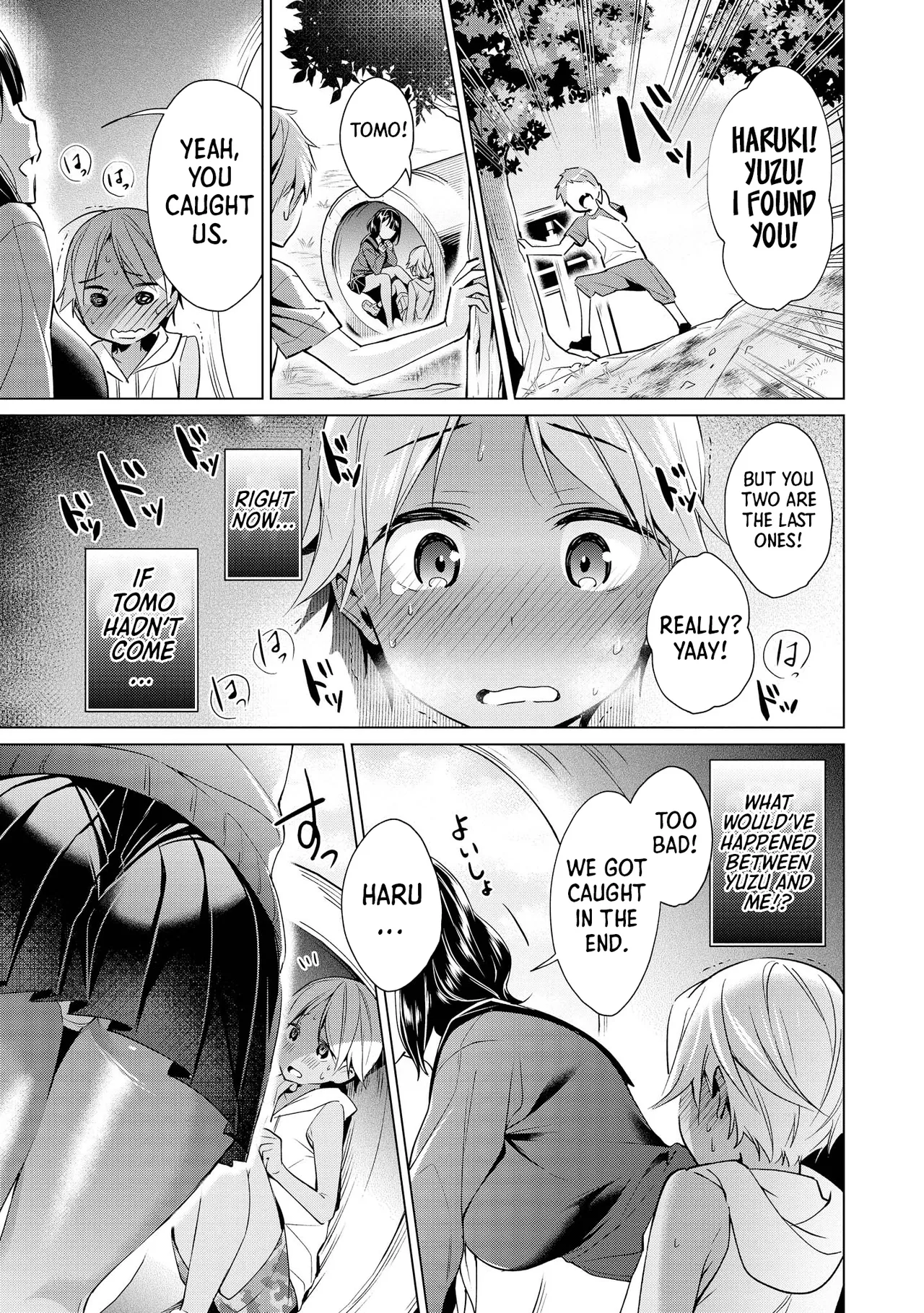 [Anthology]Ecchi na Oneesan ga Shounen ni Itazura Shichau | The Naughty Lady Likes Teasing Young Boys[English] [Shiro Translation] [Digital] Page 109